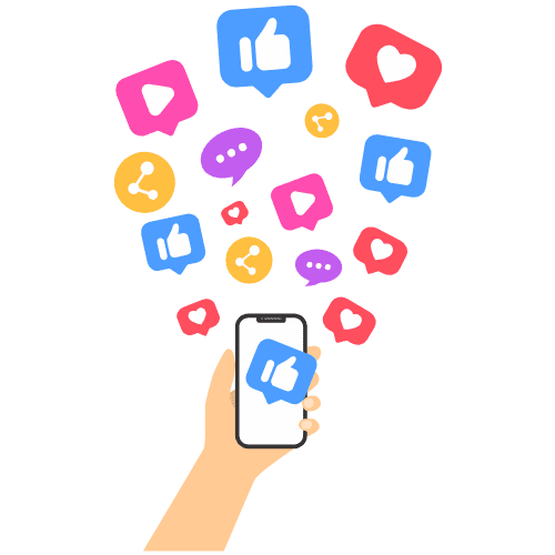 Social Media Marketing (SMM)